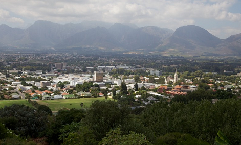Paarl Valley