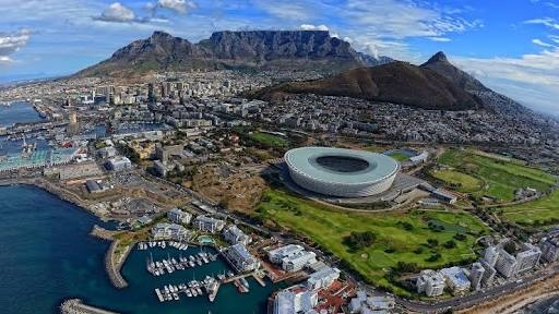 Hiking Table Mountain in Cape Town