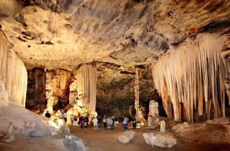 Cango Caves, Oudtshoorn 