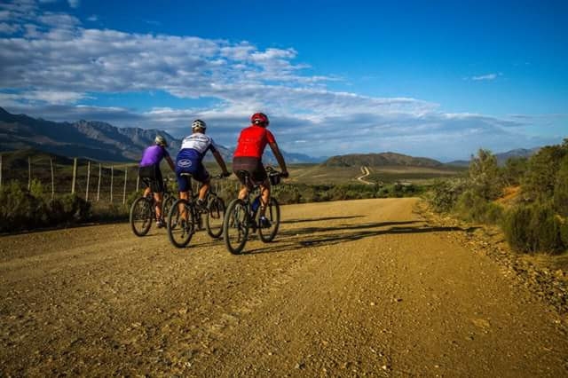 14 DAY CYCLE TOUR FROM KNYSNA TO CAPE TOWN!