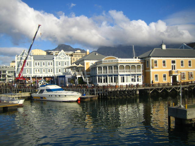 V&A Waterfront Cape Town