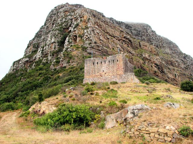 Block House Table Mountain