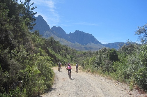 jonkershoek mtb trails