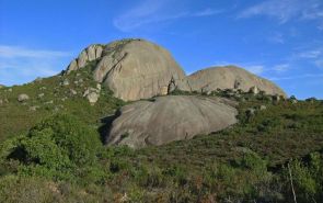 Paarl Rock Mountain Bike Trail