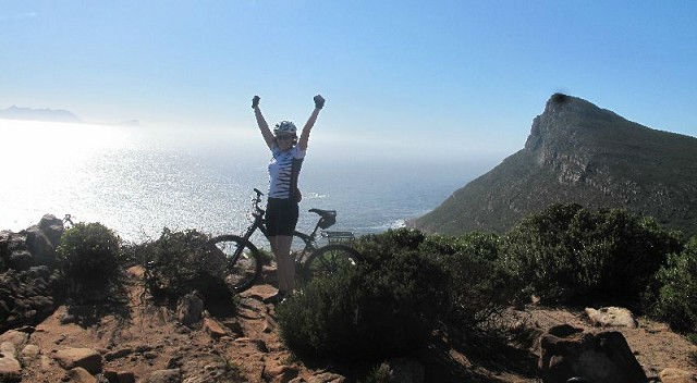 Mountain Bike the Cape